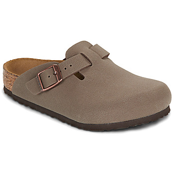 BIRKENSTOCK Avonaiset kengät 'Boston' mokka