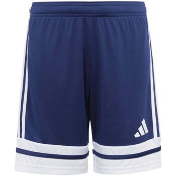 ADIDAS PERFORMANCE Urheiluhousut 'Squadra 25'  tummansininen / valkoinen