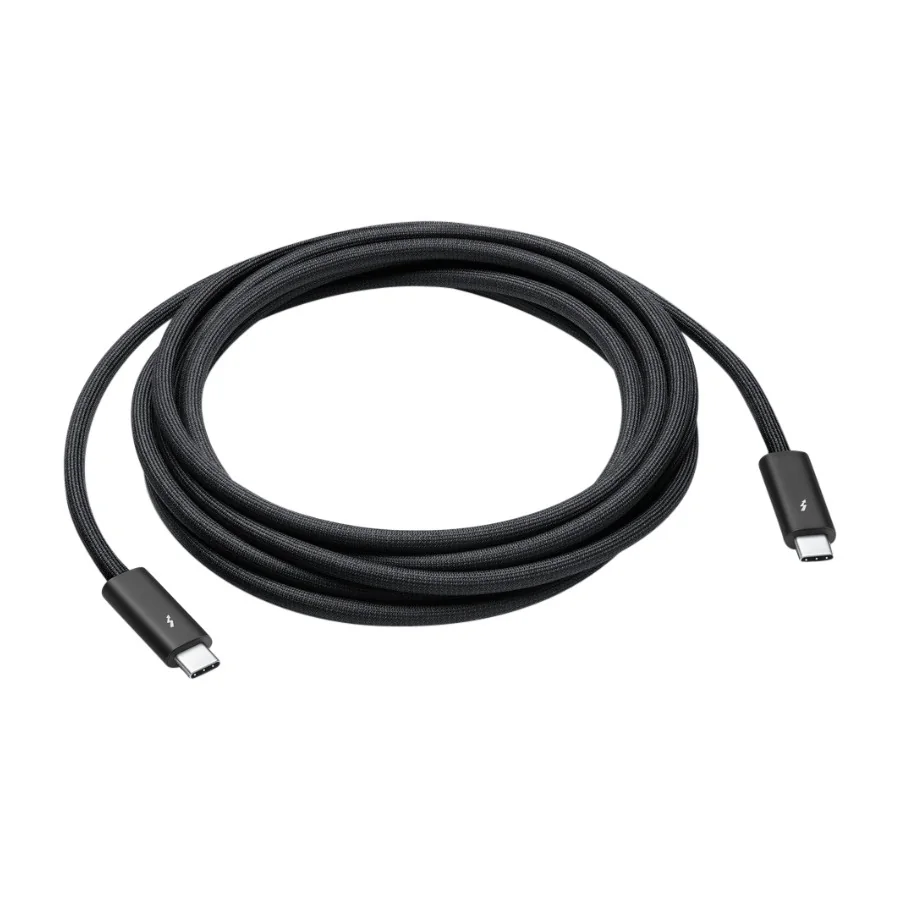 Apple Thunderbolt 4 Pro -Johto 3 m