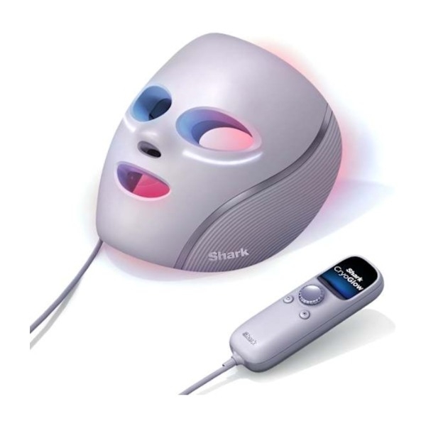 Shark CryoGlow LED mask FW312EUPL