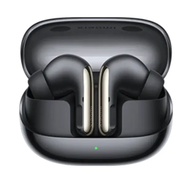 Xiaomi Buds 5 Pro, True Wireless Stereo (TWS), Puhelut/Musiikki, Kuulokkeet, Musta