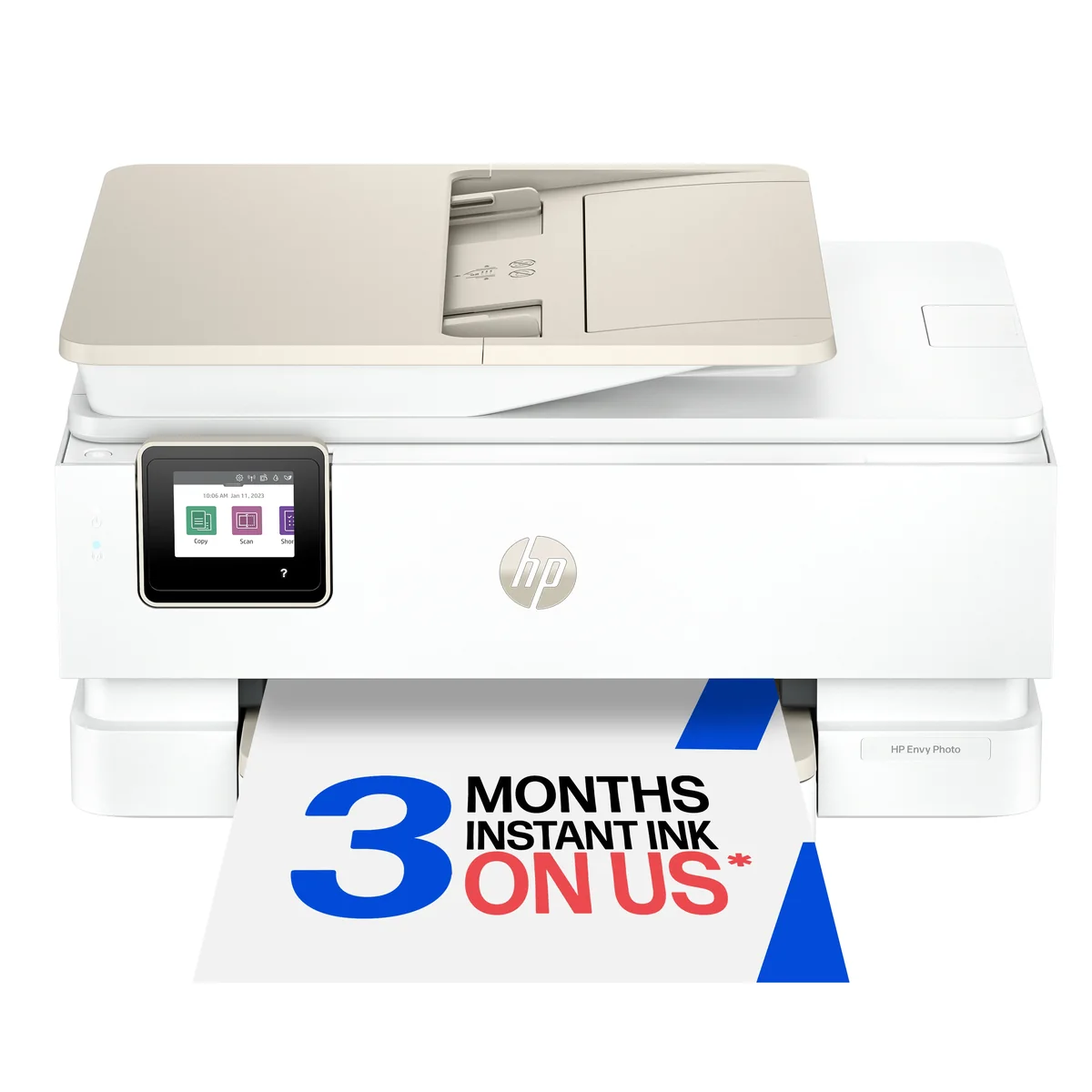HP ENVY Photo 7930 All-in-One - Color inkjet | A4/Legal | USB 2.0 | Wi‑Fi(ac) Multifunction - väri - Muste