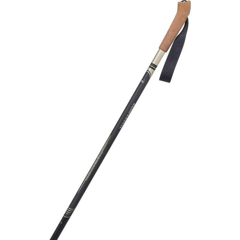 Komperdell Backcountry 1 STG Black/Gold - 140