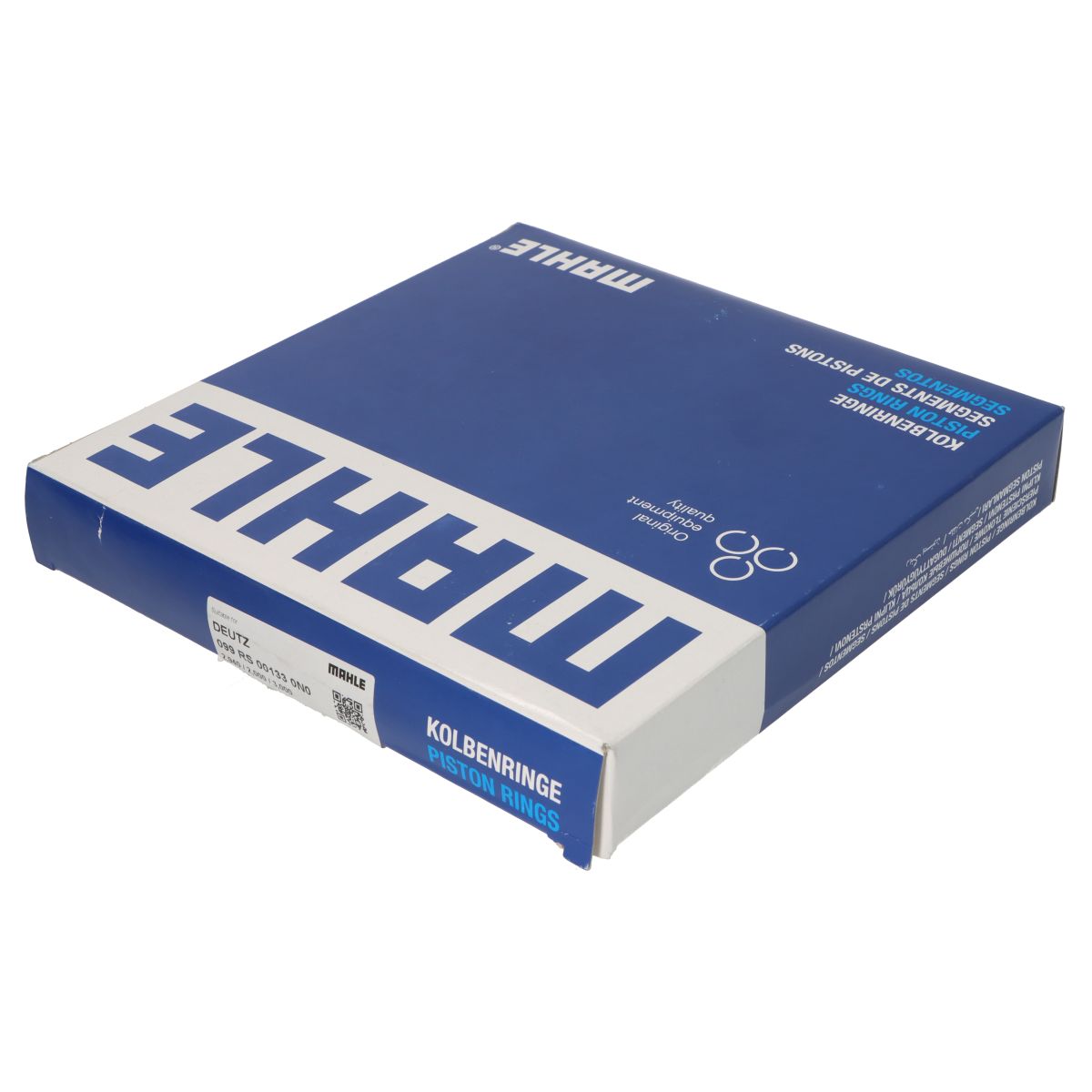 Männänrengassarja MAHLE 099 RS 00133 0N0