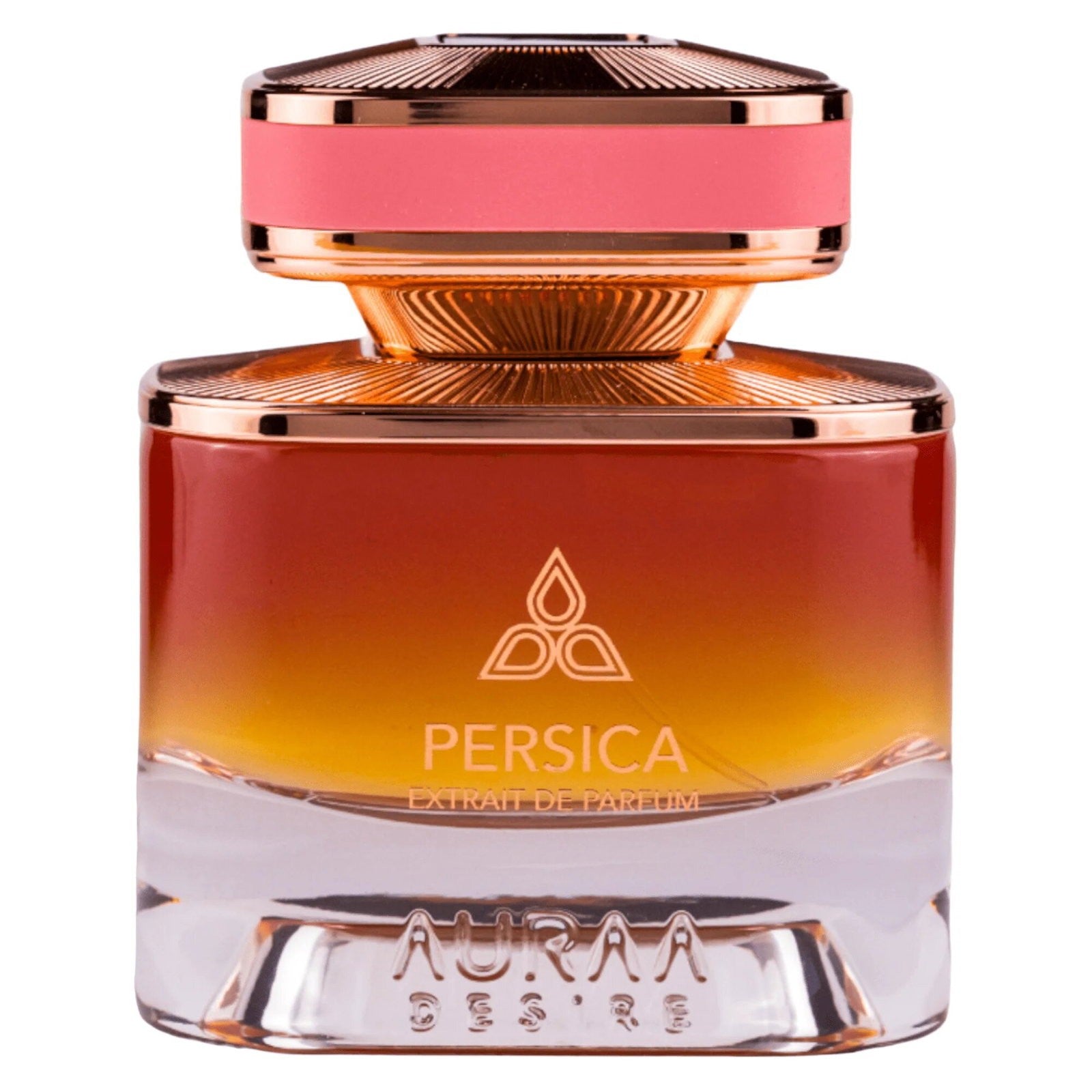 Auraa desire Unisex Extrait de Parfum Persica 100 ml