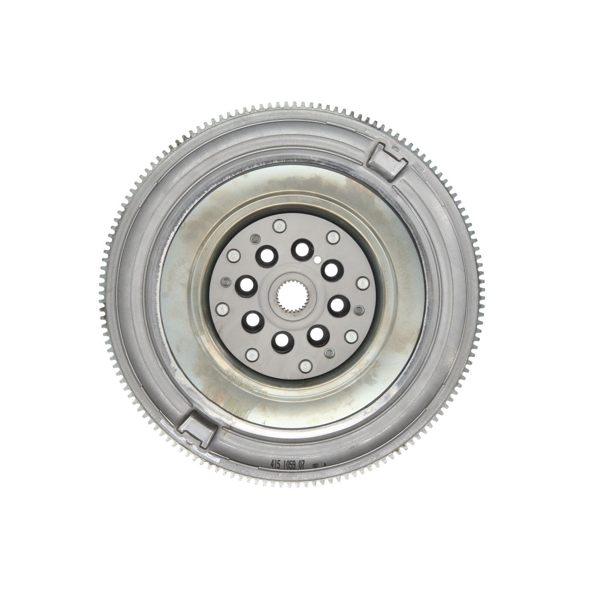 Kaksoismassavauhtipyörä LuK 415 1059 07