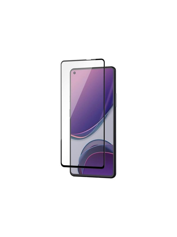DELTACO näytönsuoja OnePlus 9:lle, 2.5D karkaistua lasia