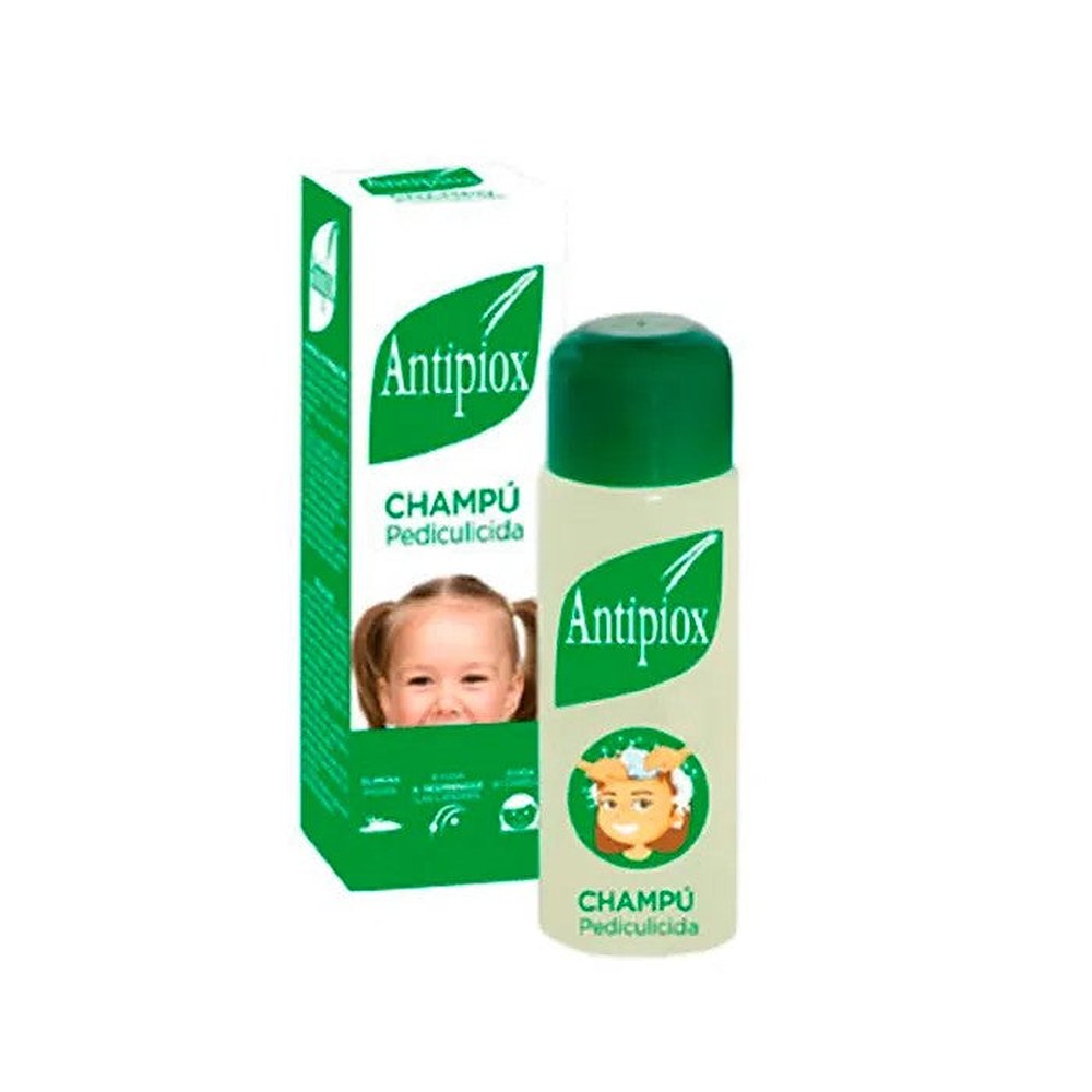 Antipiox Pediculocide shampoo 150 ml