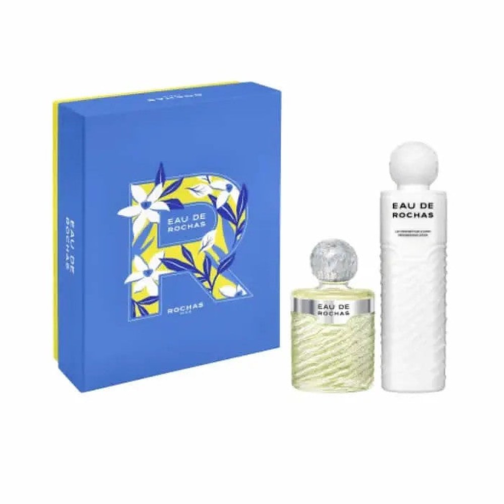 Rochas Vesi Rochas Eau De Toilette Spray 220 ml Setti 2 kpl