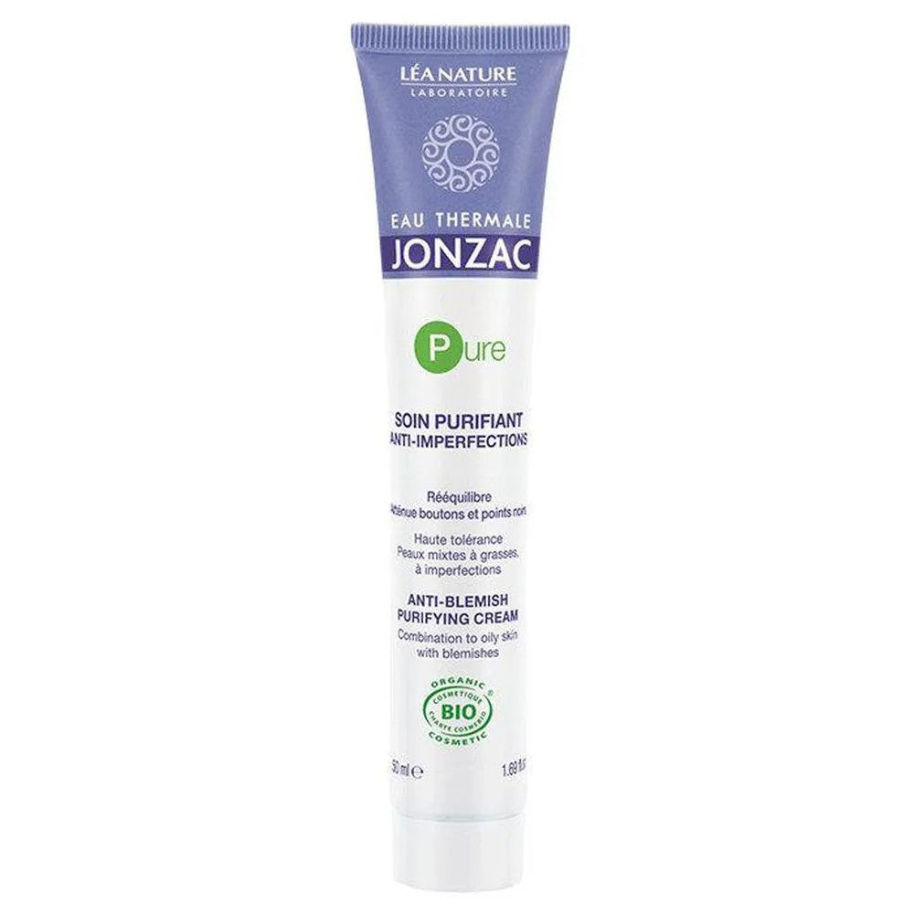 Jonzac Anti-impfection Purifying Cream 50 ml