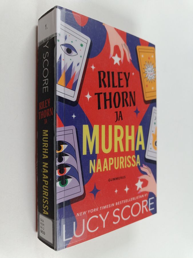Riley Thorn ja murha naapurissa