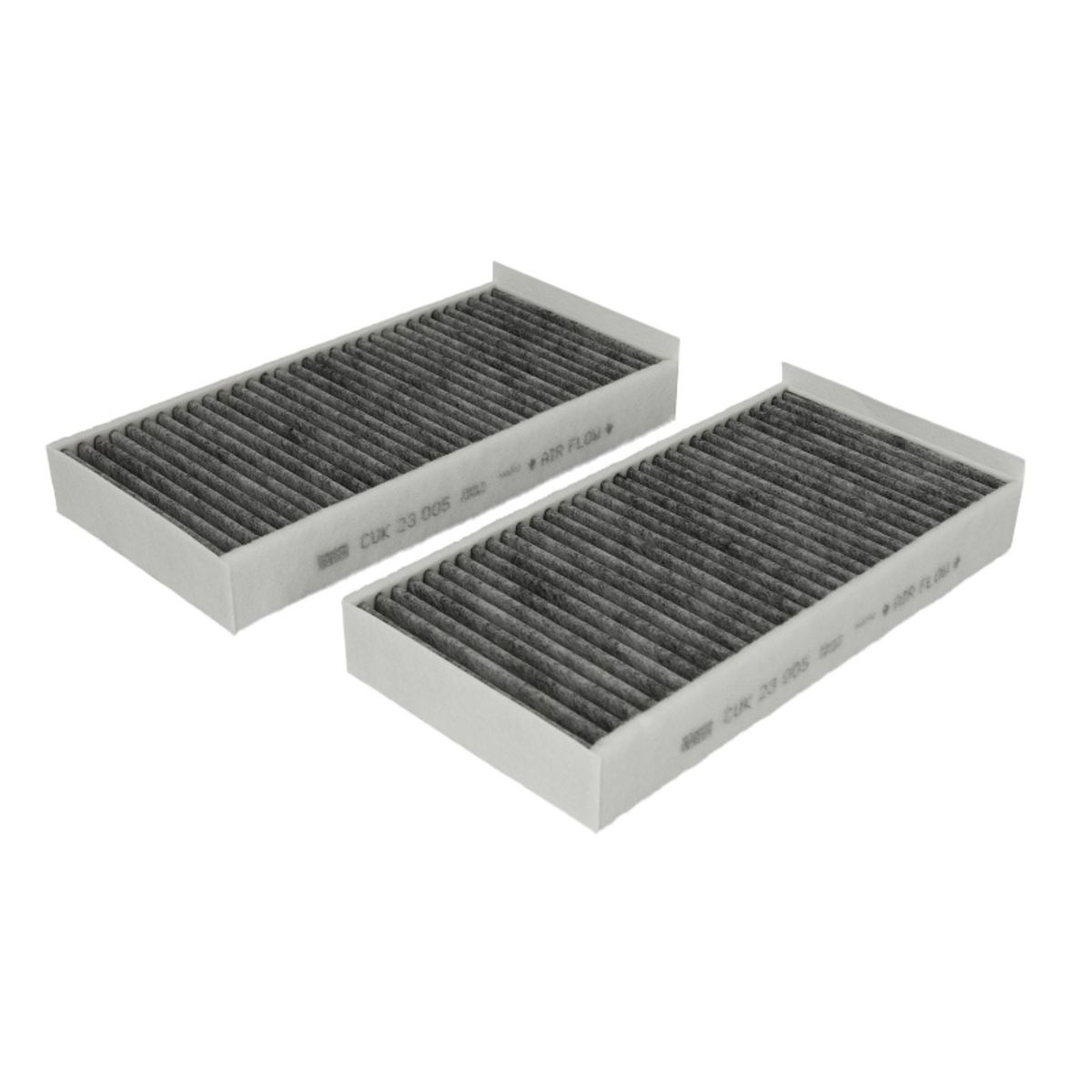 Suodatin, sisäilma MANN-FILTER CUK 23 005-2