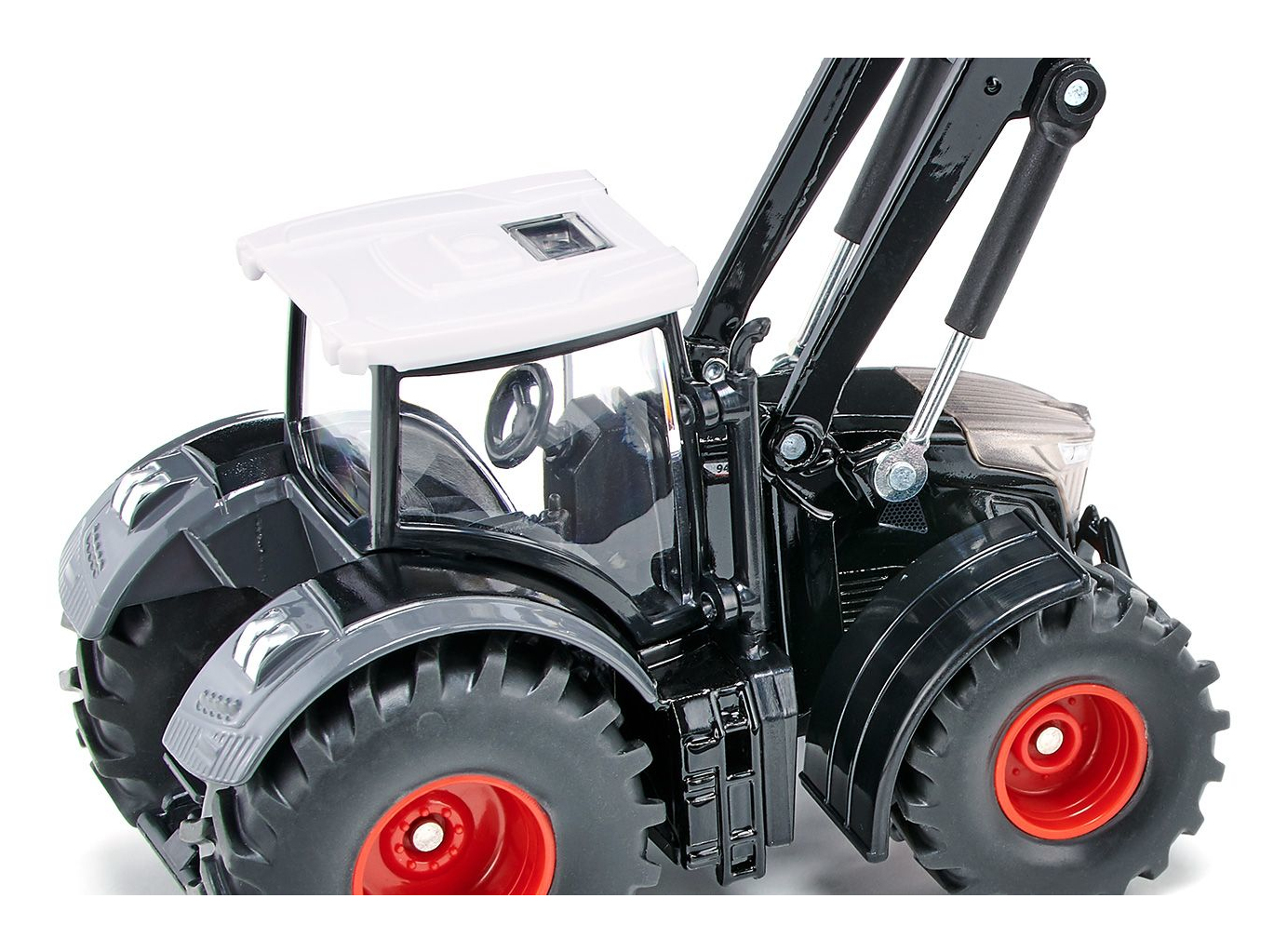 SIKU 1:50 Fendt 942 Vario Etukuormaimella