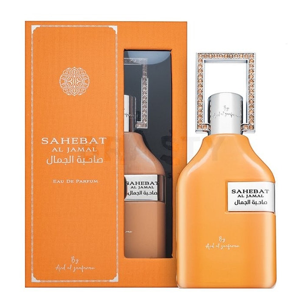 Ard Al Zaafaran Sahebat Al Jamal Unisex 70 ml — Eau di Profumo