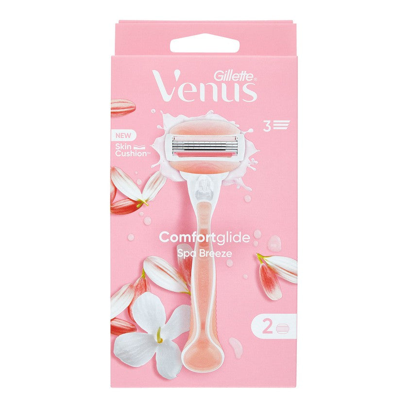 Venus Gillette Rasoio Donna Comfortglide — Rasoio donna