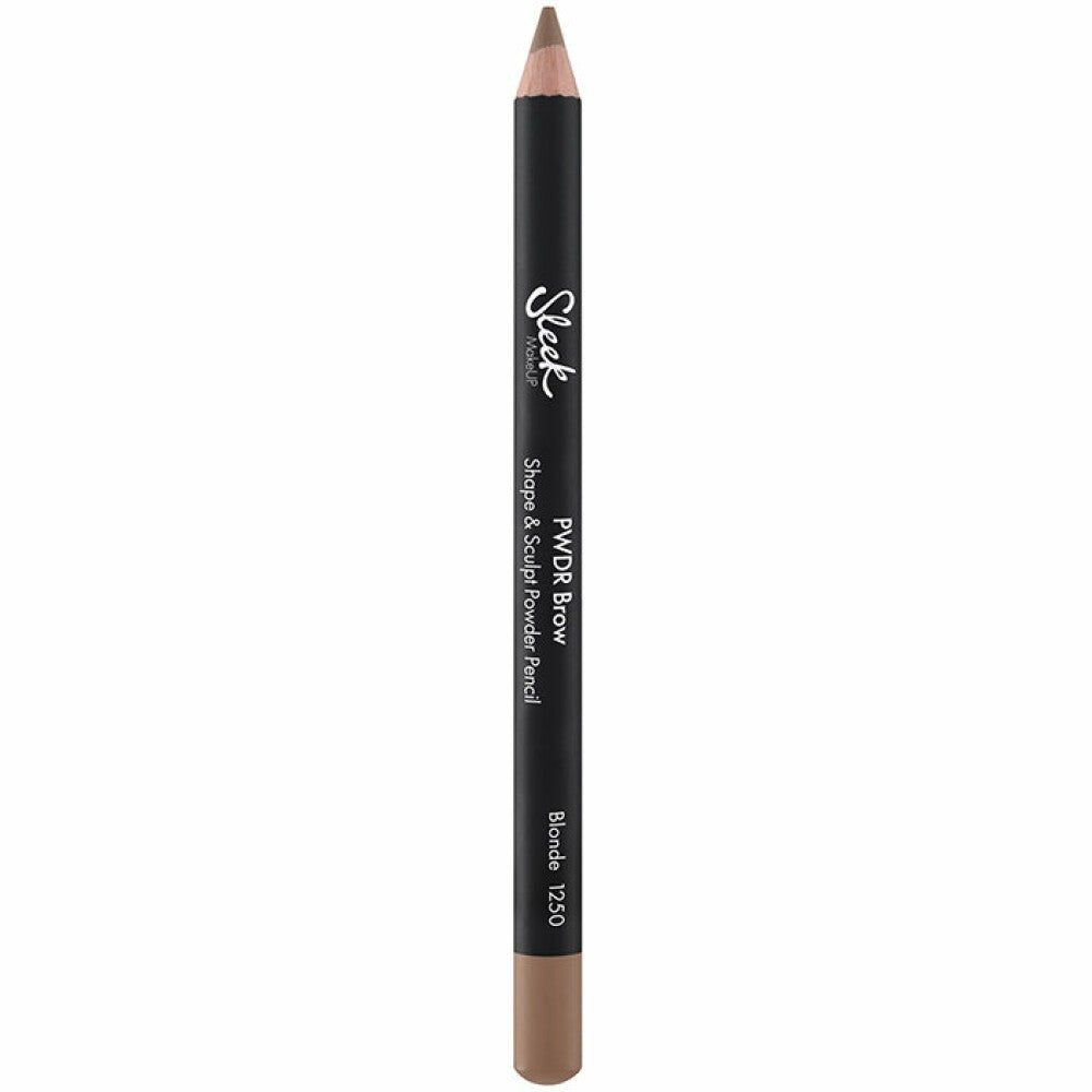 Sleek MakeUP Pwdr Cream Eyebrow Pencil 1250 Blonde 1,29 g