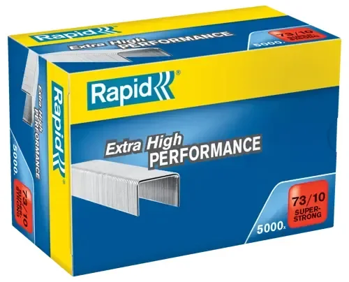 Rapid Super Strong - staples - 73/10 - 10 mm - pack of 5000