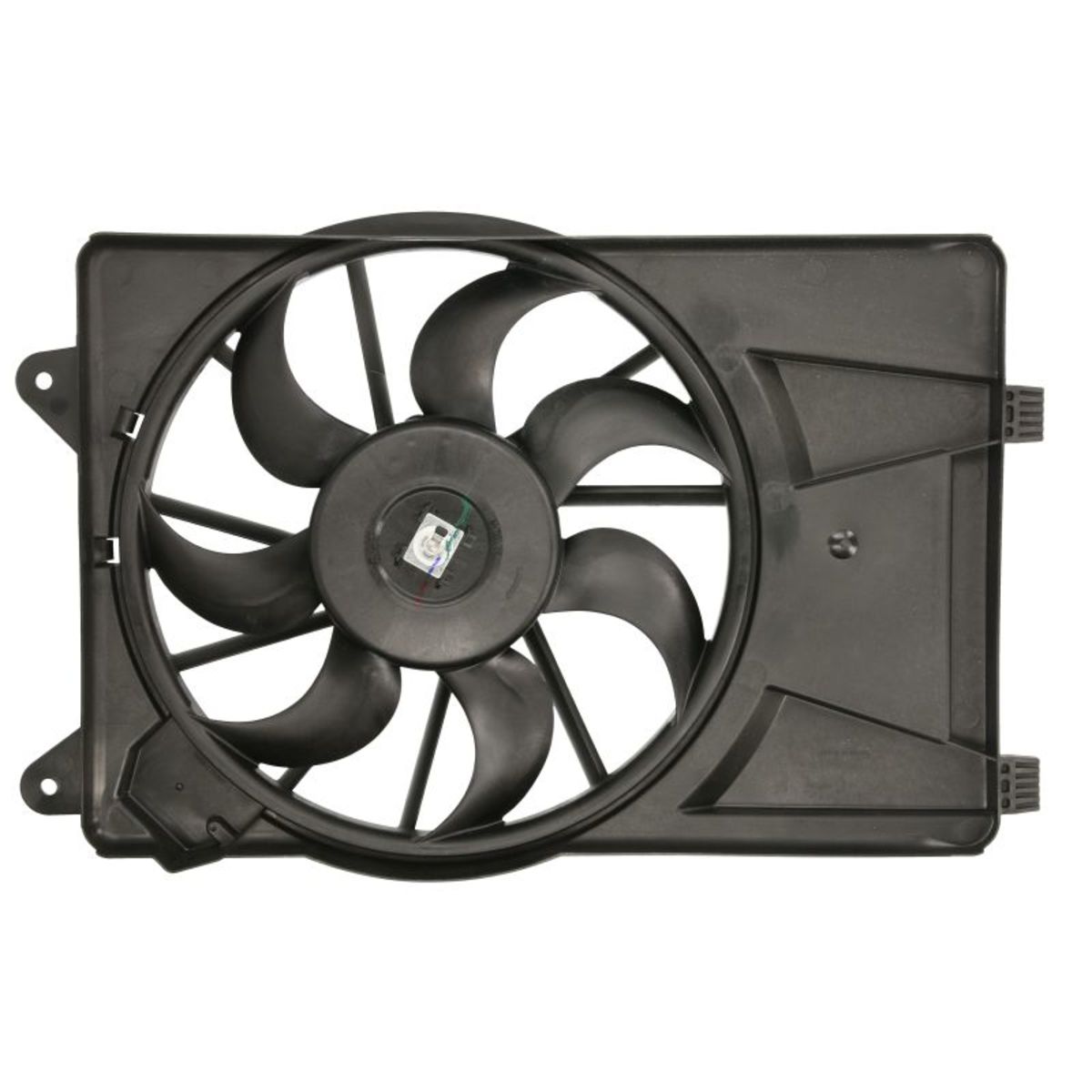 Jäähdyttimen tuuletin DENSO DER09305
