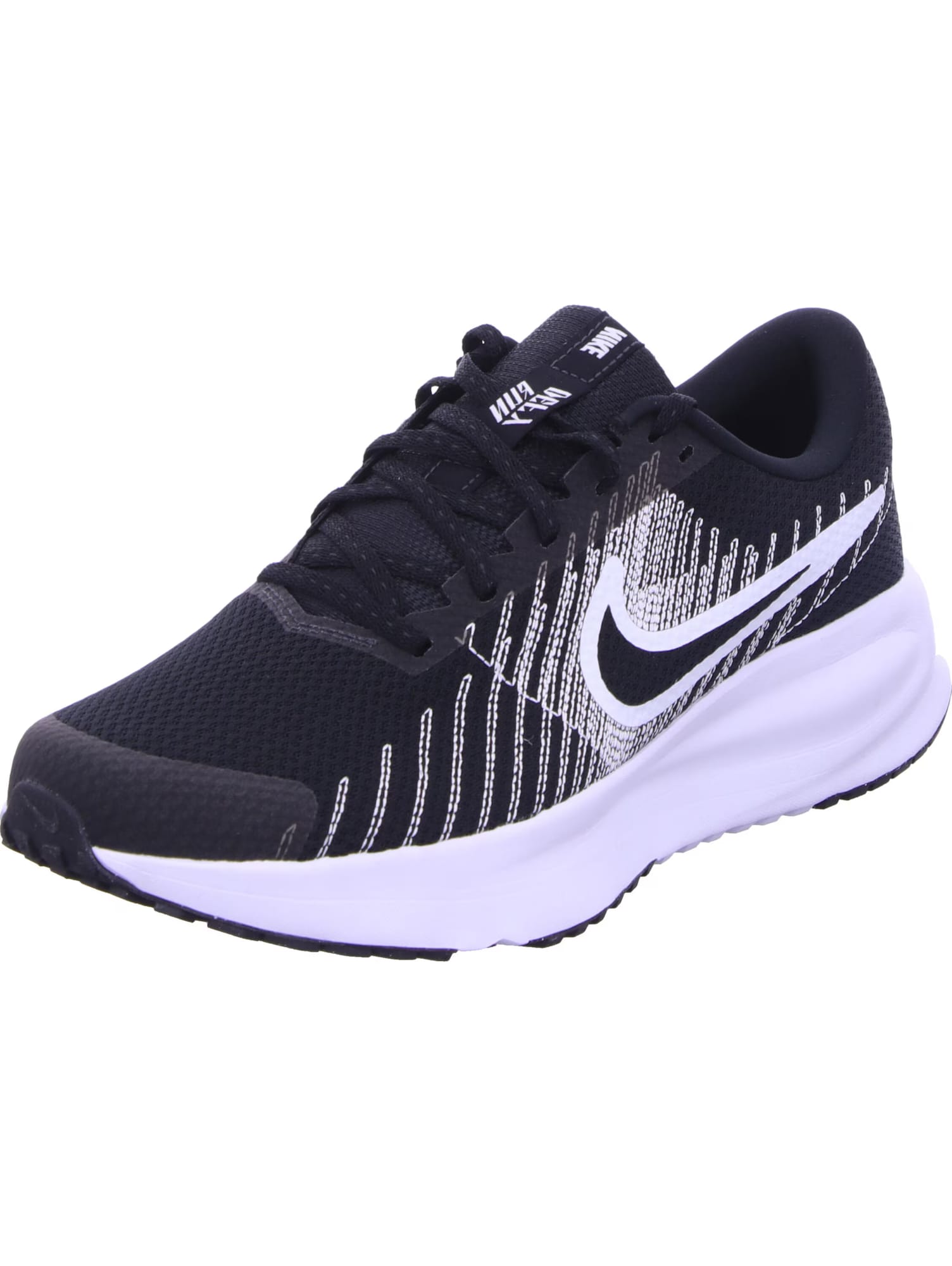 NIKE Juoksukengät 'Run Defy' musta