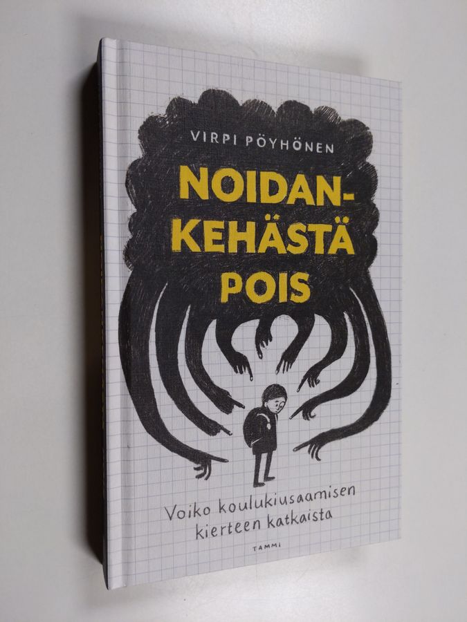 Noidankehästä pois