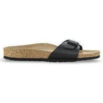 BIRKENSTOCK Pistokkaat 'Madrid' musta