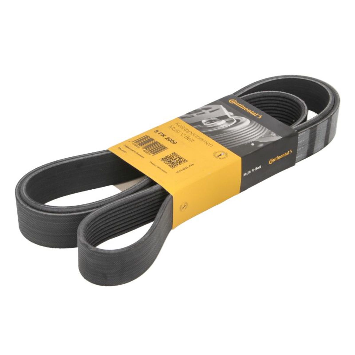 Moniurahihna CONTITECH 9PK2000
