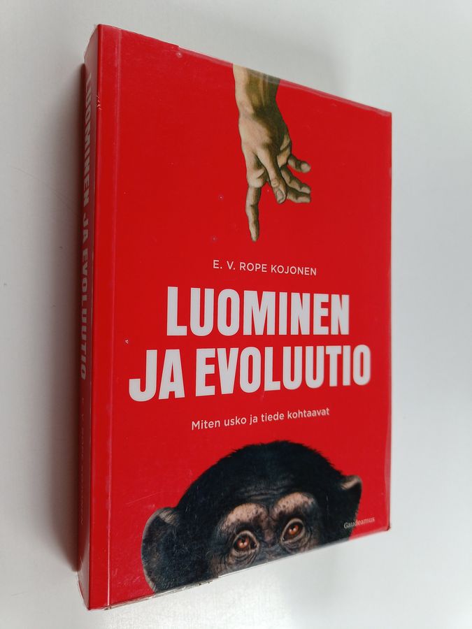 Luominen ja evoluutio