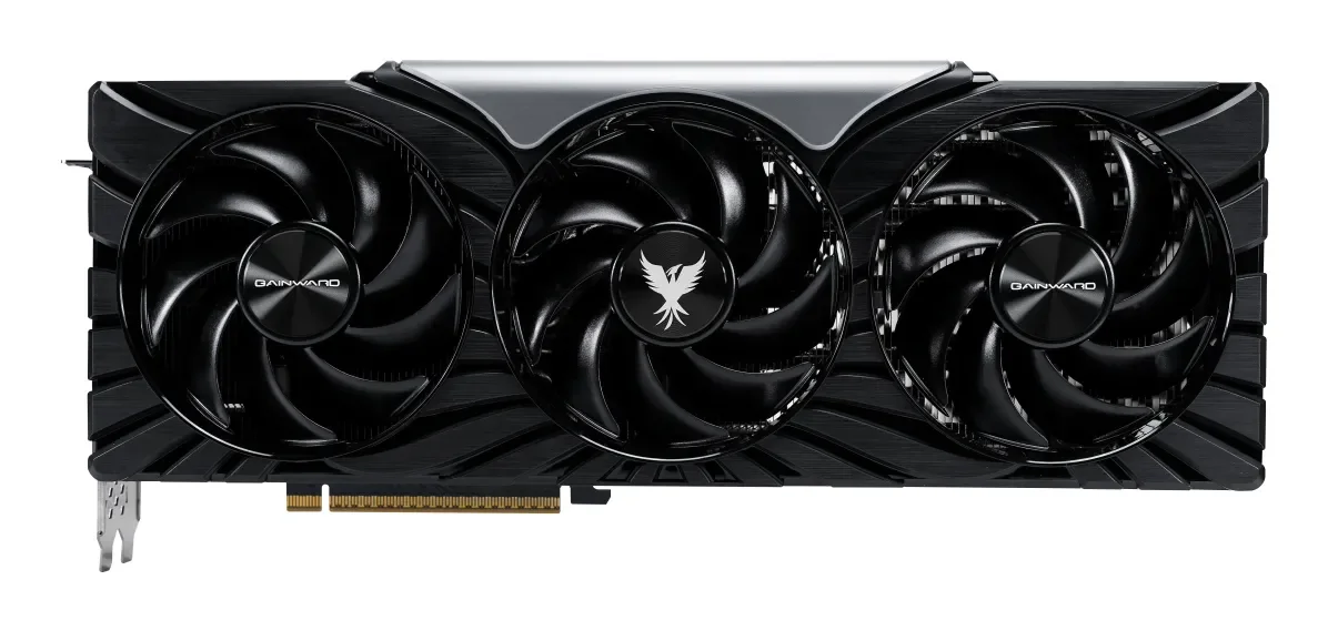 Gainward GeForce RTX 5070 Phoenix GS - 12GB GDDR7 RAM - Näytönohjaimet