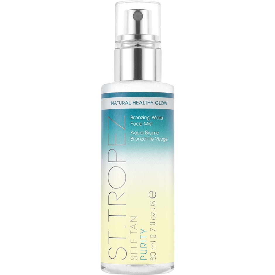 ST. Tropez Purity Bronzing Water Face Mist 80 ml