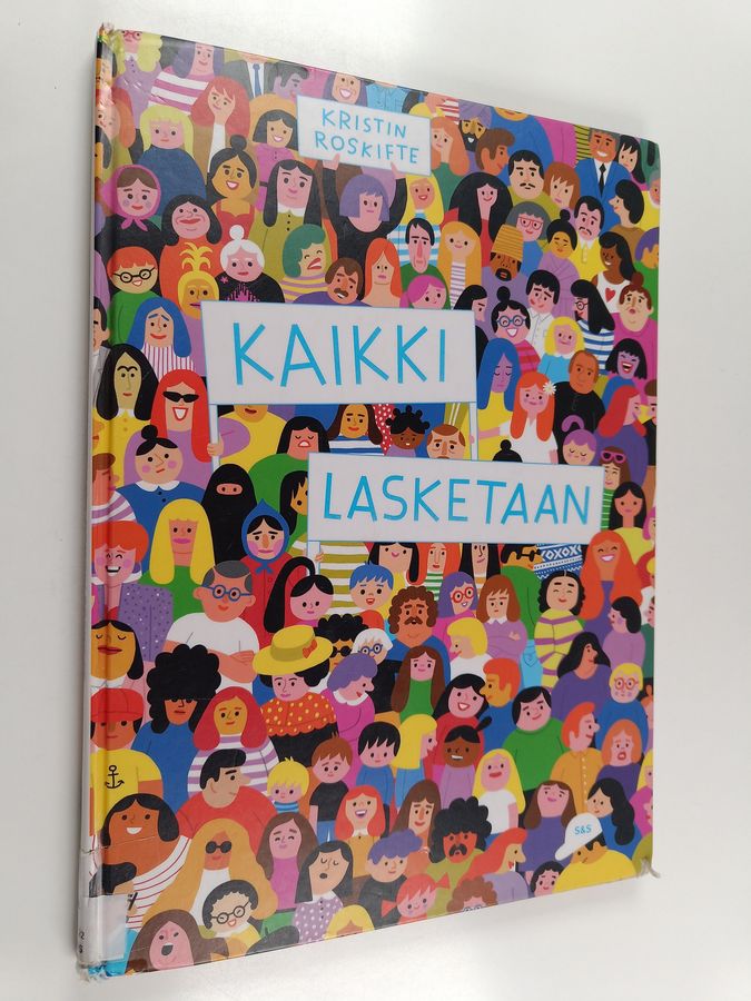 Kaikki lasketaan