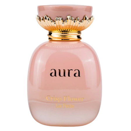 Khadlaj La Fede Aura Crisp Flower Eau De Parfum - 100 ml
