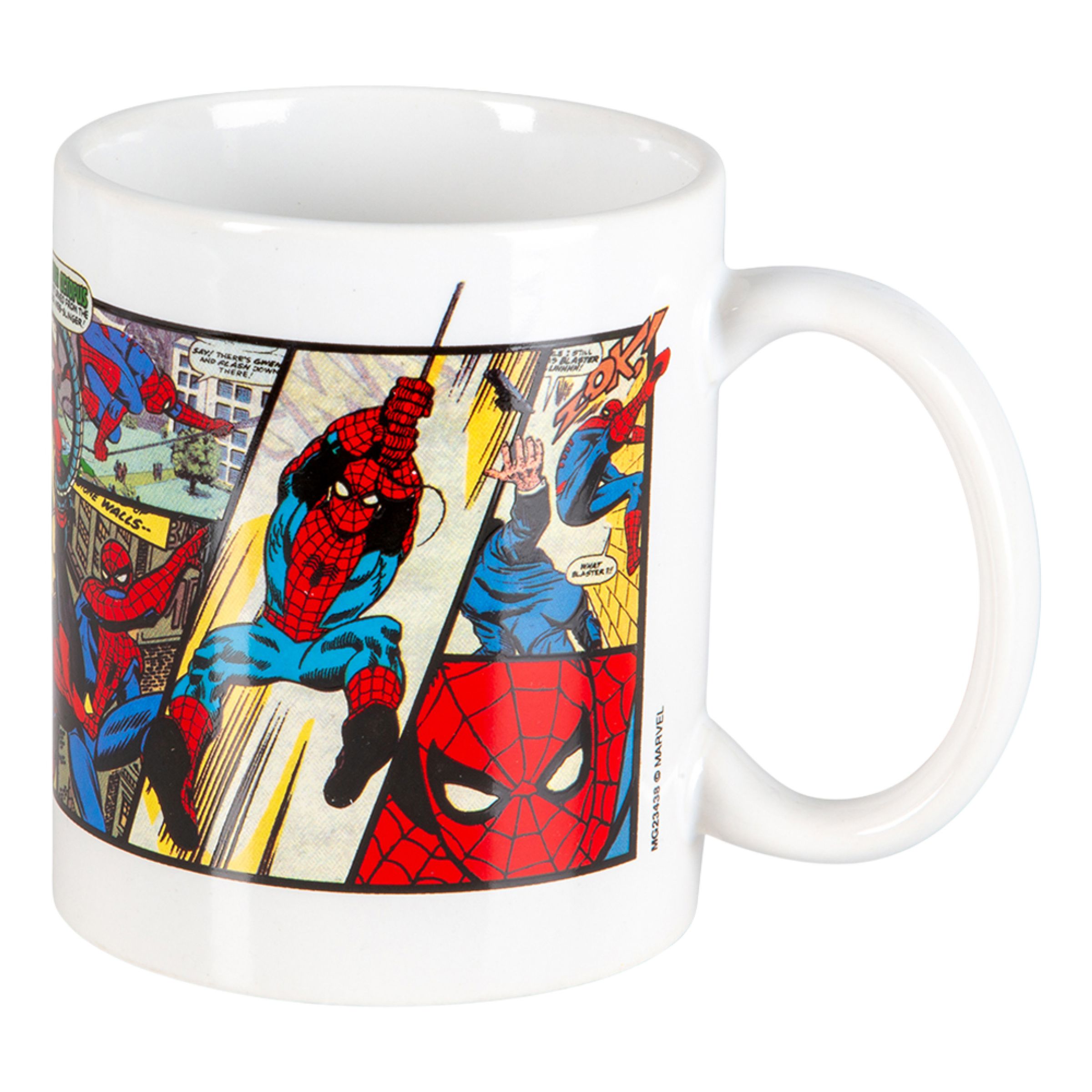 Muki Spiderman