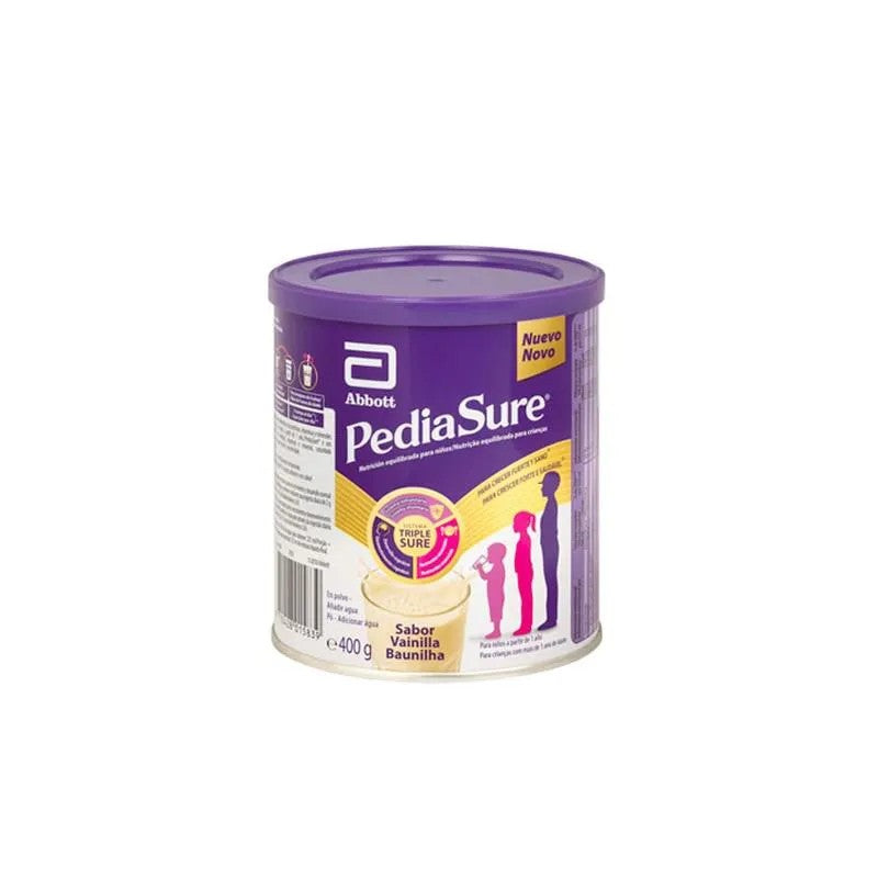 Pediasure Vaniljajauhe 400g
