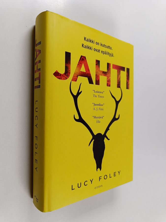 Jahti