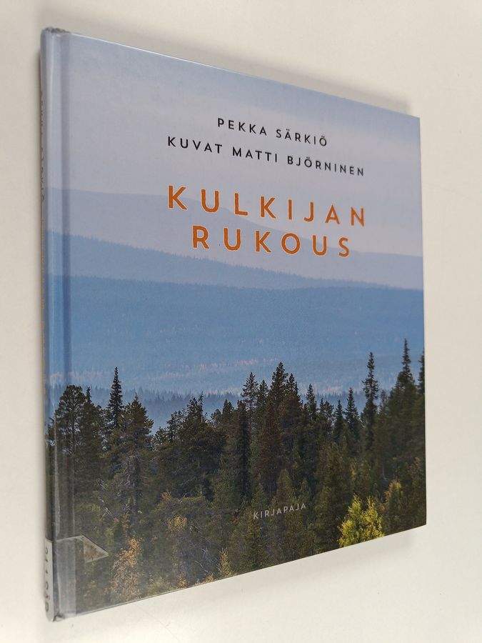 Kulkijan rukous