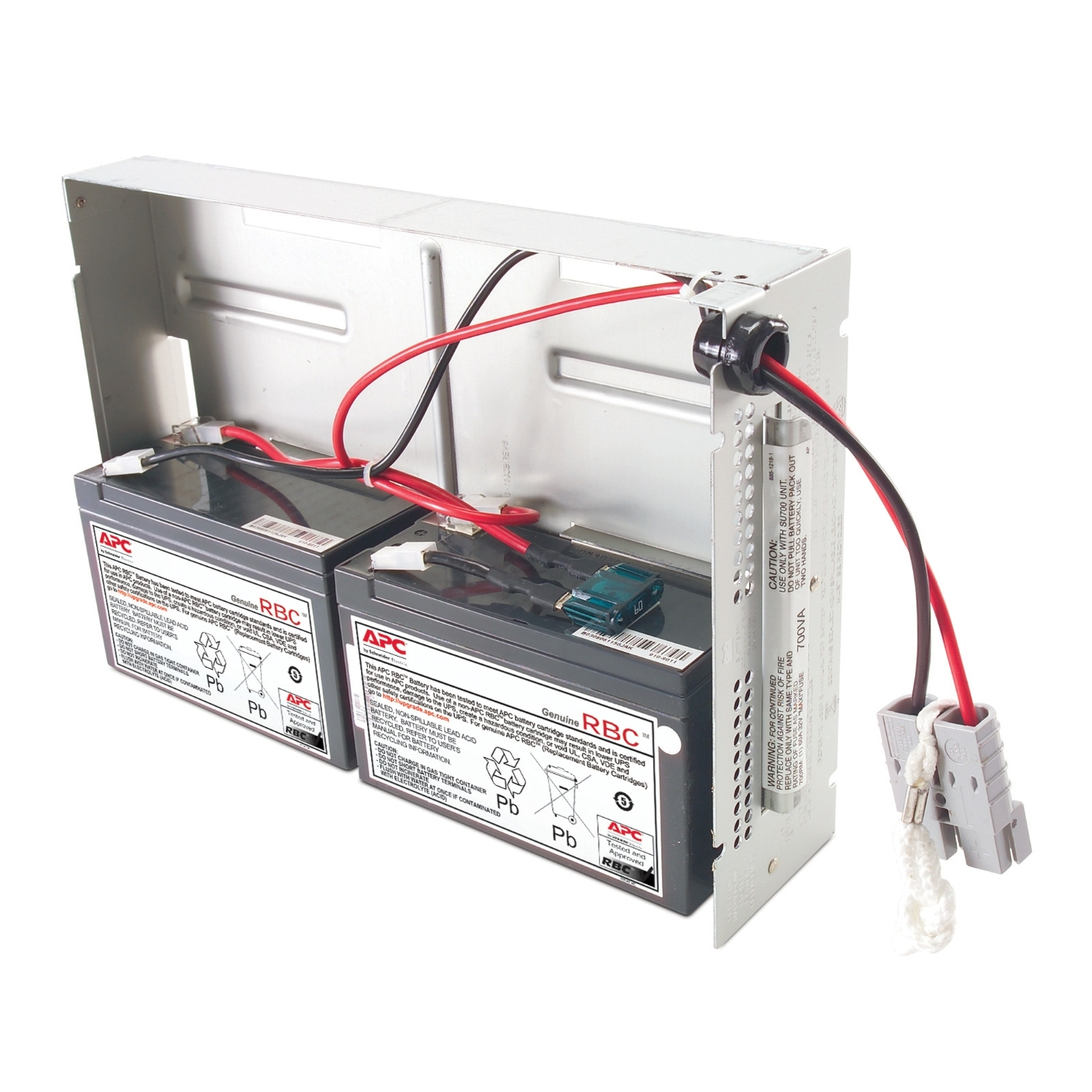 Apc Replacement Battery Cartridge #22
