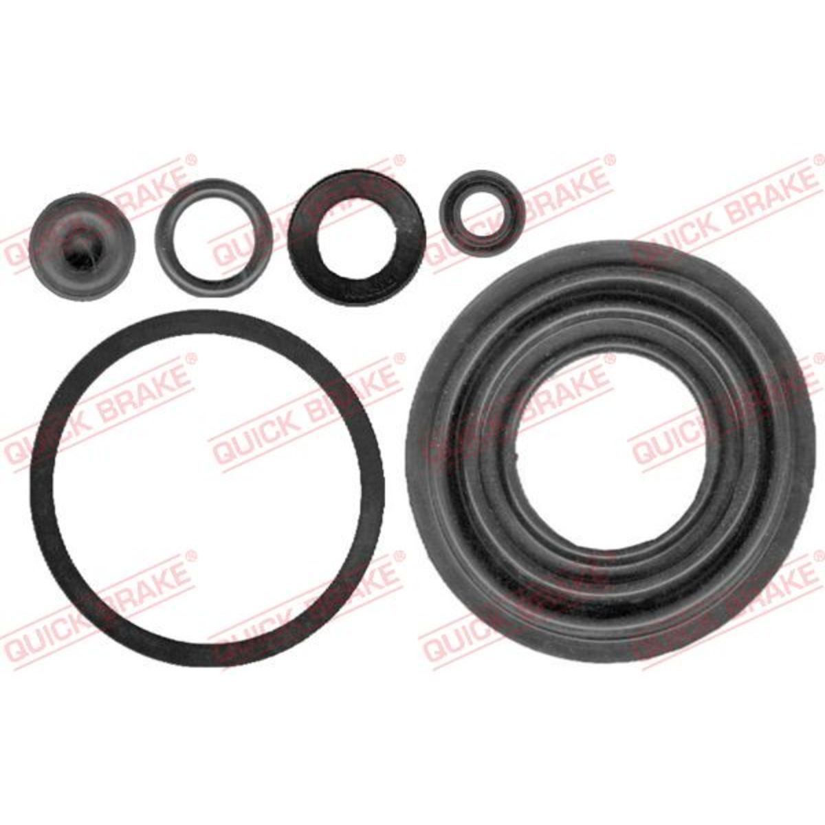 Jarrusatulan korjaussarja QUICK BRAKE 114-0041