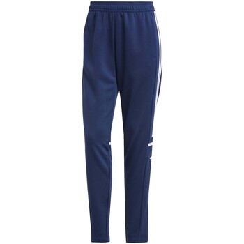 ADIDAS PERFORMANCE Urheiluhousut 'Squadra 25' katkero / valkoinen