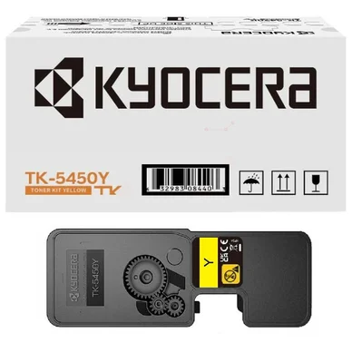 Kyocera Kyocera TK-5450 Värikasetti Keltainen TK-5450Y Vastaa: N/A