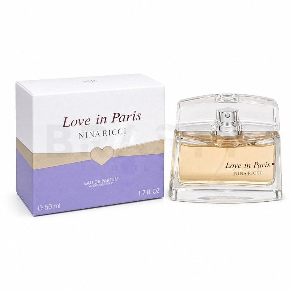 Nina Ricci Love in Paris EDP W 50 ml