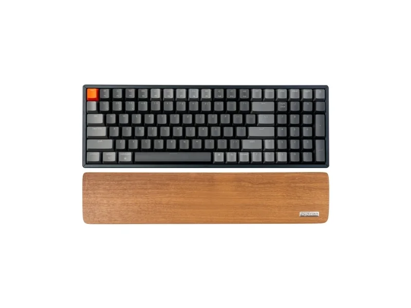 Keychron K4 Wooden Palm Rest