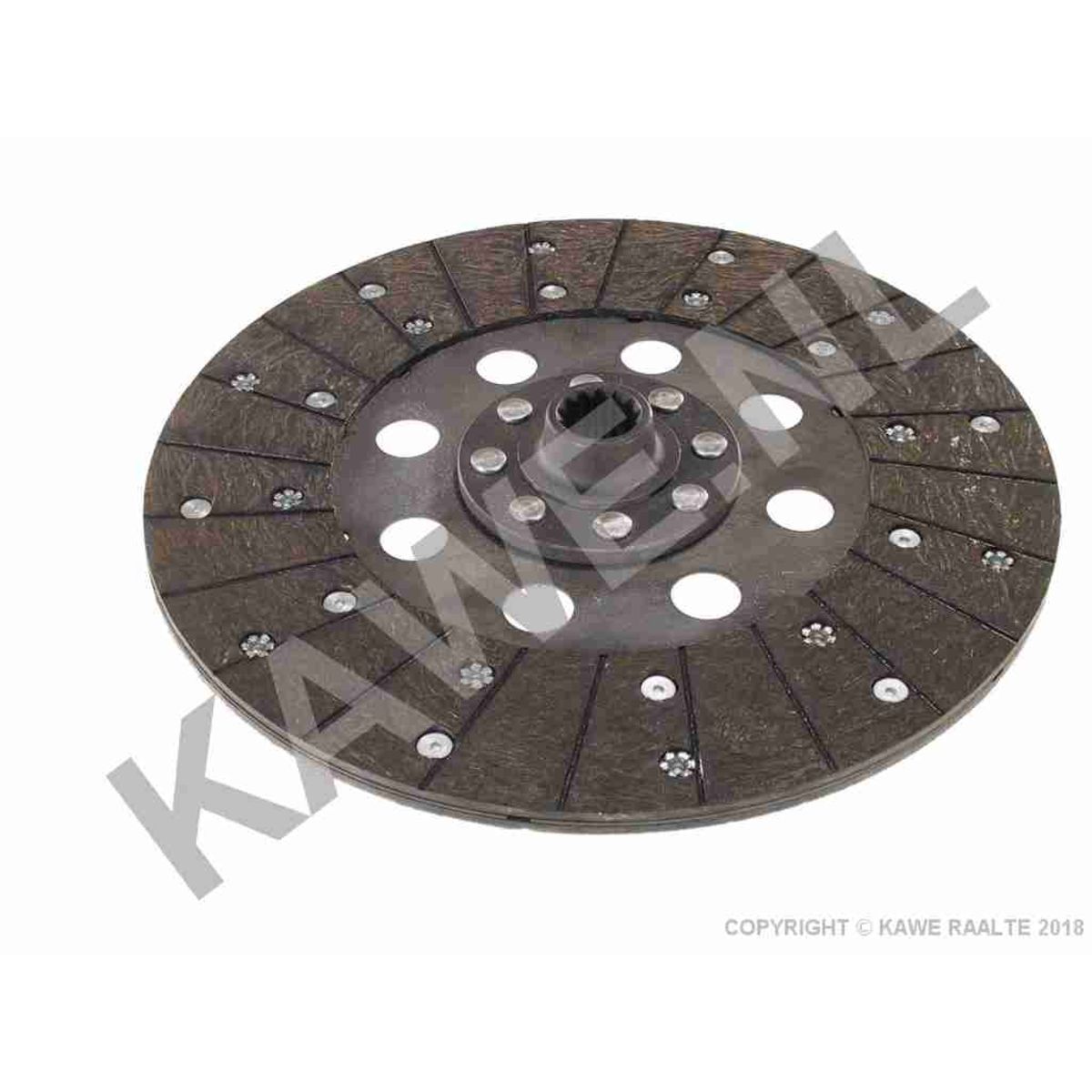 Kytkinlevy KAWE 2348