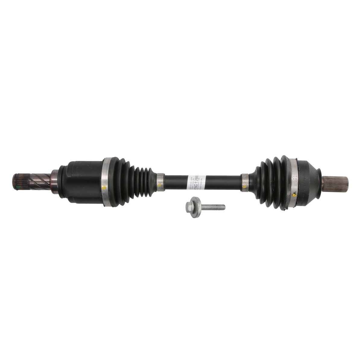 Vetoakseli SPIDAN GKND12660