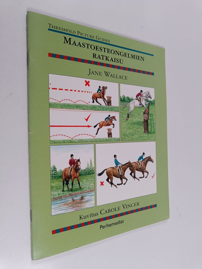 Maastoesteongelmien ratkaisu