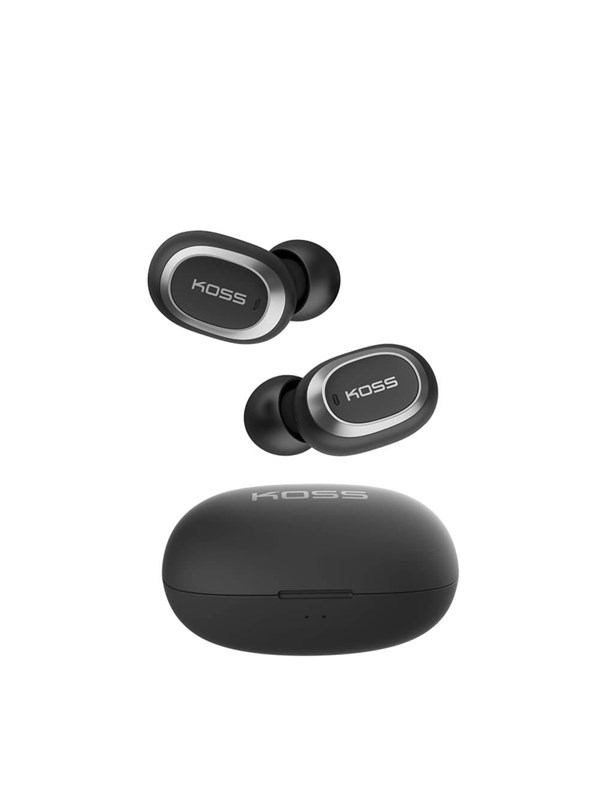 KOSS KOSS True Wireless ‐kuulokkeet TWS250i, mustat 21299196816 Vastaa: N/A