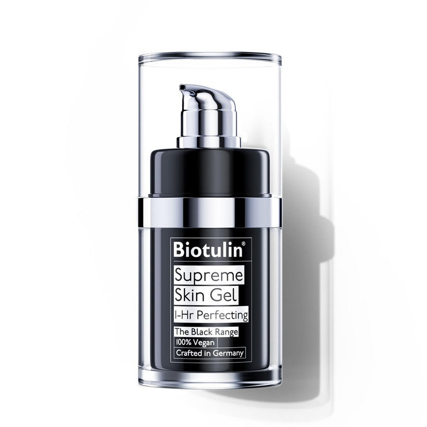 Biotulin Supreme Bio ryppyjä ehkäisevä kasvogeeli 15 ml