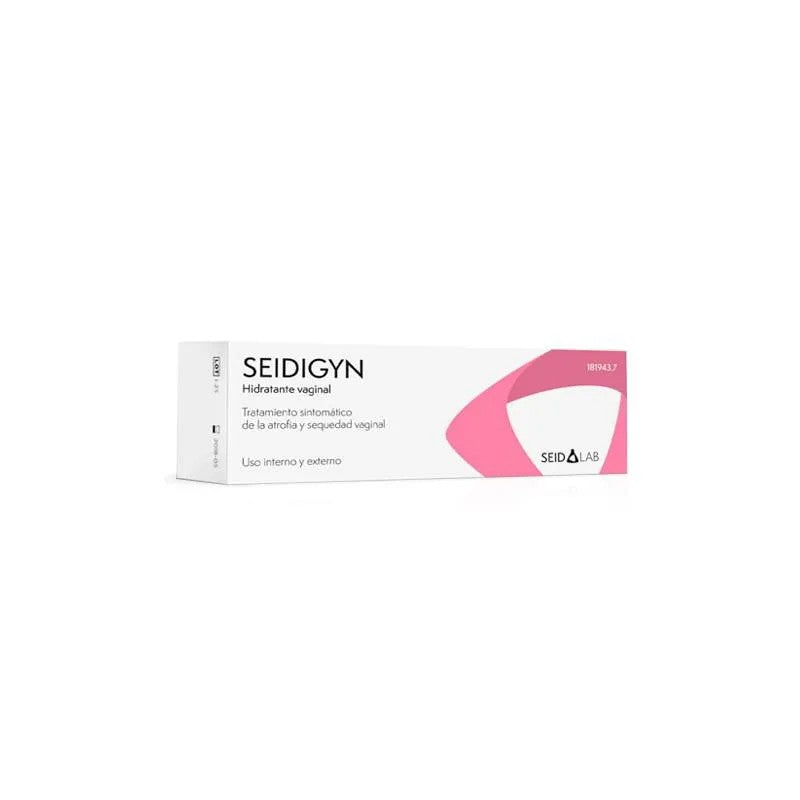 Seidigyn Emättimen kosteusvoide 30 g