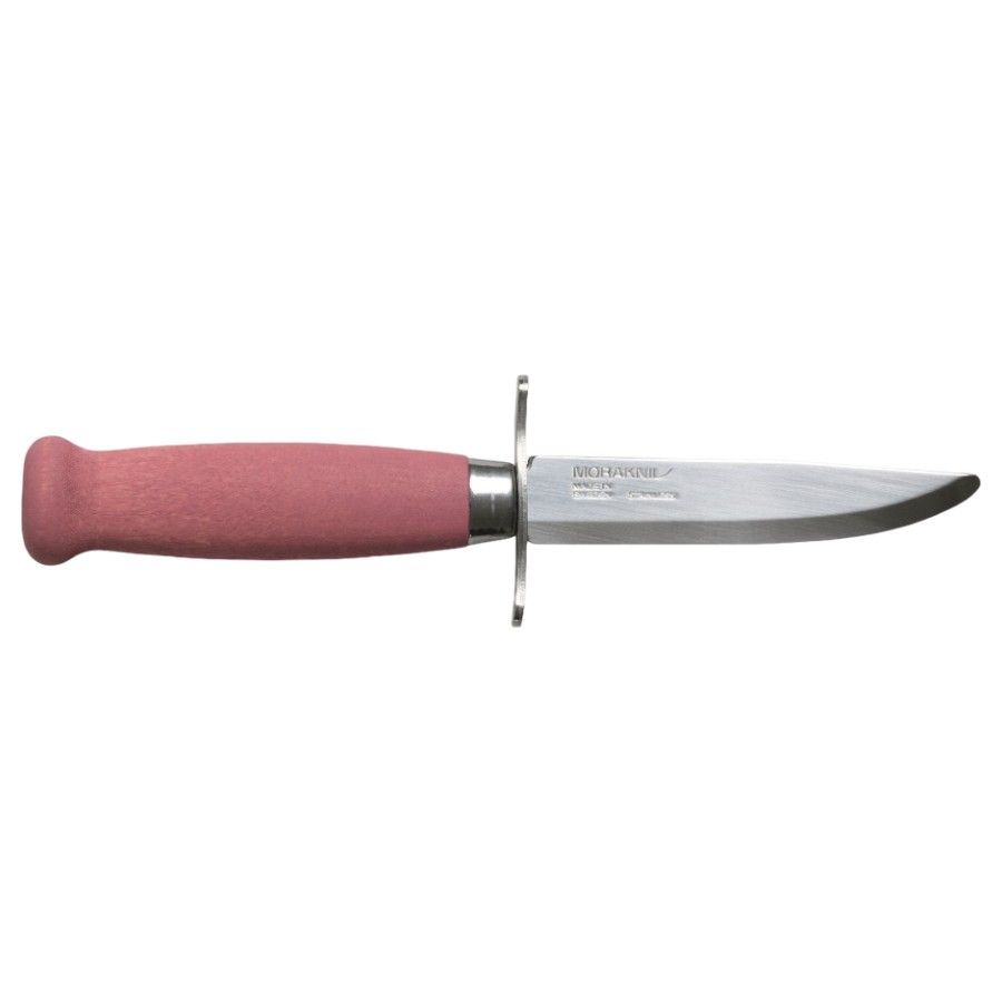 Morakniv Scout 39 Safe (S), partioveitsi, punainen