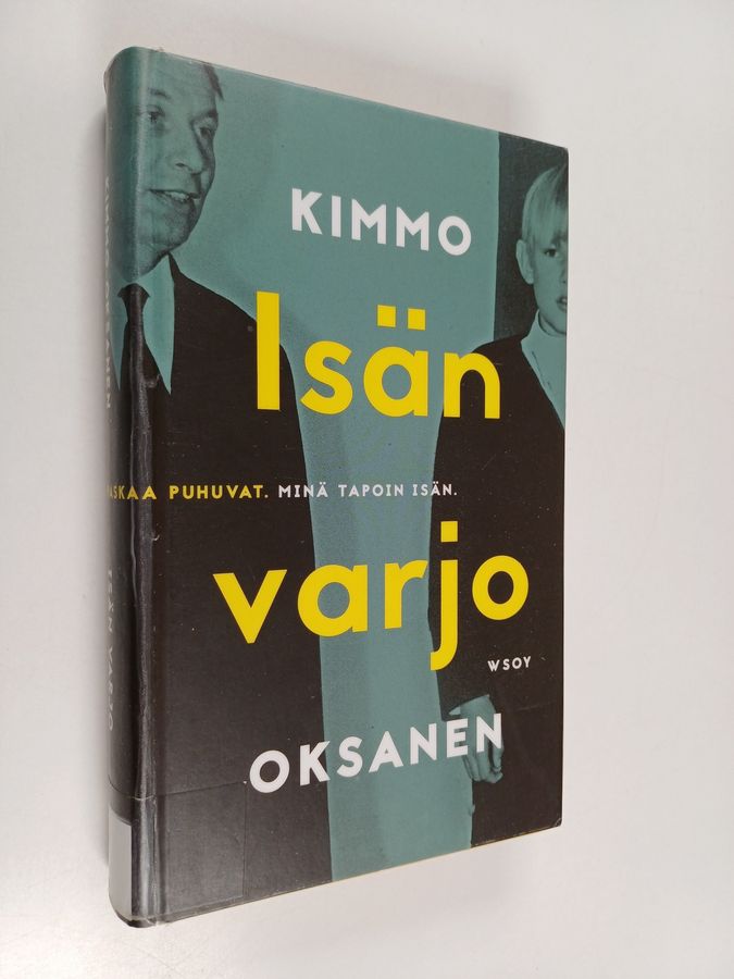 Isän varjo