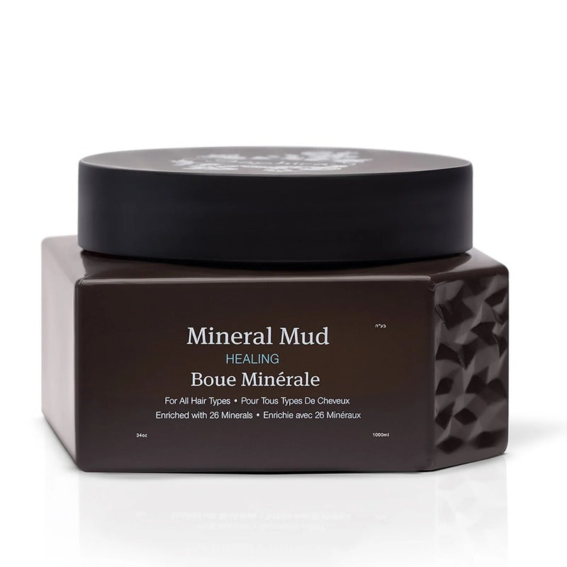 Saphira Hiusnaamio mineraalimudalla 1000 ml - Kiilto- ja korjaushoito